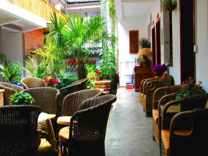 La Maison Du Lao Shay A Dali Hotel Dali  Bagian luar foto