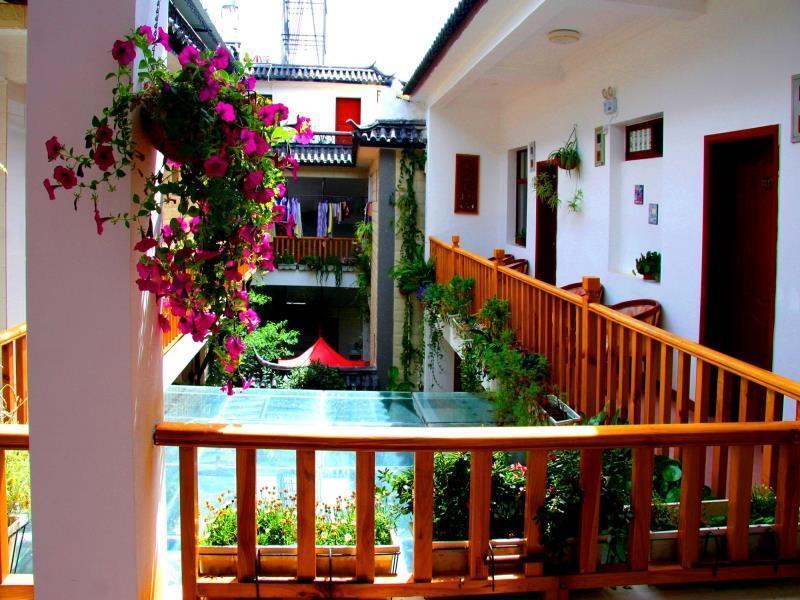 La Maison Du Lao Shay A Dali Hotel Dali  Bagian luar foto